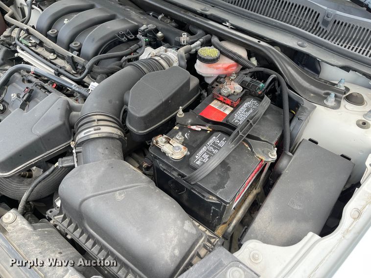 image for item ID9932 2013 Ford Taurus Police