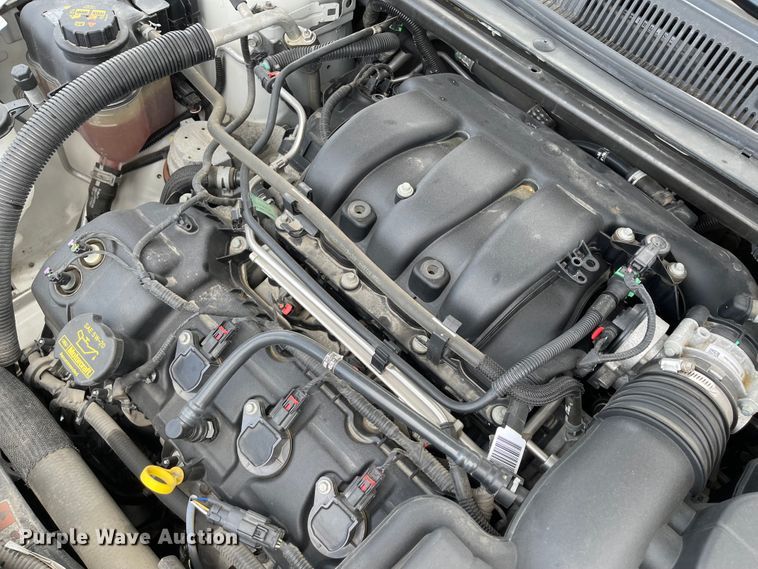 image for item ID9932 2013 Ford Taurus Police