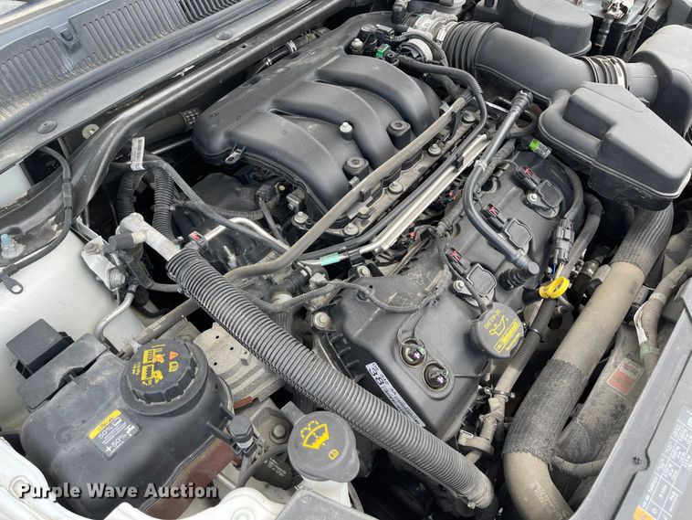 image for item ID9932 2013 Ford Taurus Police