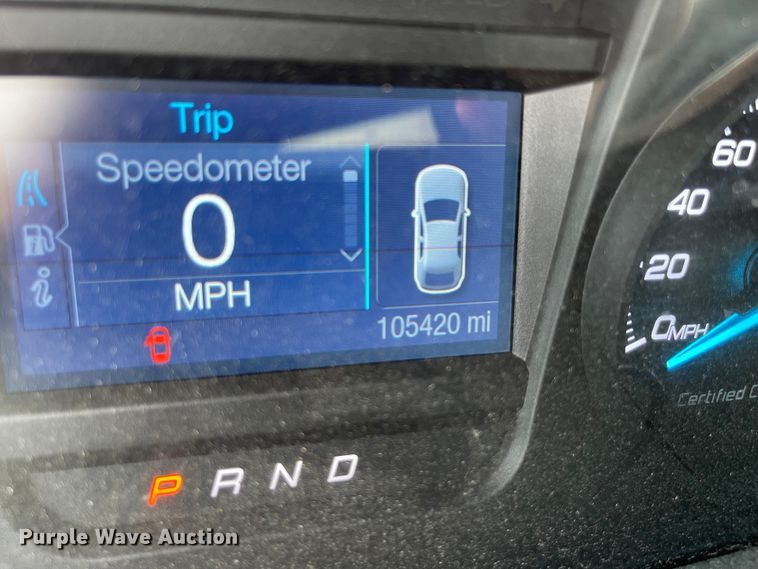 image for item ID9934 2015 Ford Taurus Police