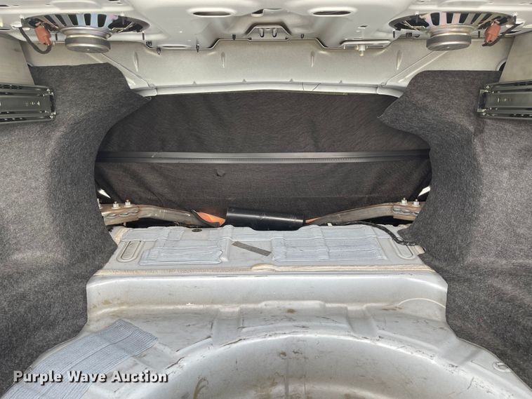 image for item ID9934 2015 Ford Taurus Police