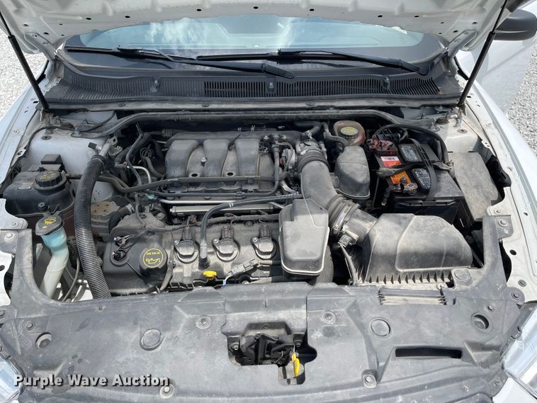 image for item ID9934 2015 Ford Taurus Police