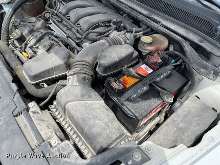 image for item ID9934 2015 Ford Taurus Police