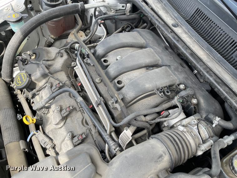 image for item ID9934 2015 Ford Taurus Police