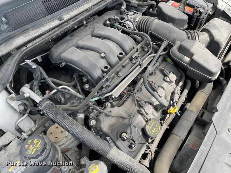 image for item ID9934 2015 Ford Taurus Police