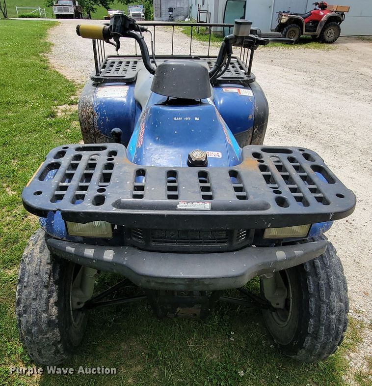 image for item IF9816 1998 Polaris 300  ATV