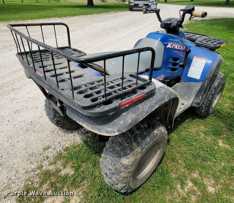 image for item IF9816 1998 Polaris 300  ATV