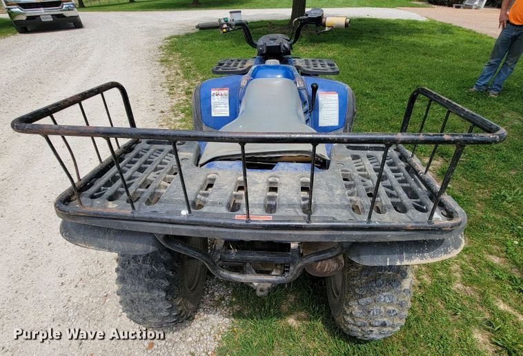 image for item IF9816 1998 Polaris 300  ATV