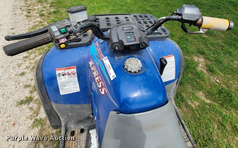 image for item IF9816 1998 Polaris 300  ATV
