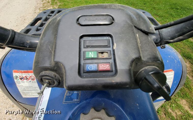 image for item IF9816 1998 Polaris 300  ATV