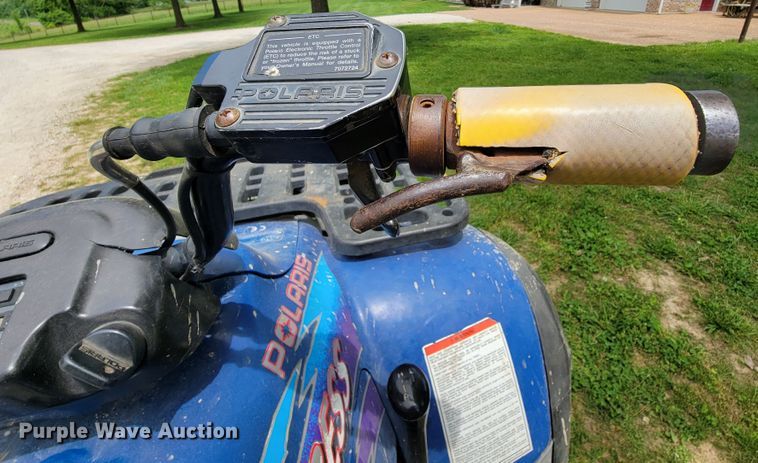 image for item IF9816 1998 Polaris 300  ATV