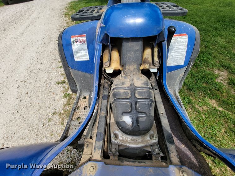 image for item IF9816 1998 Polaris 300  ATV