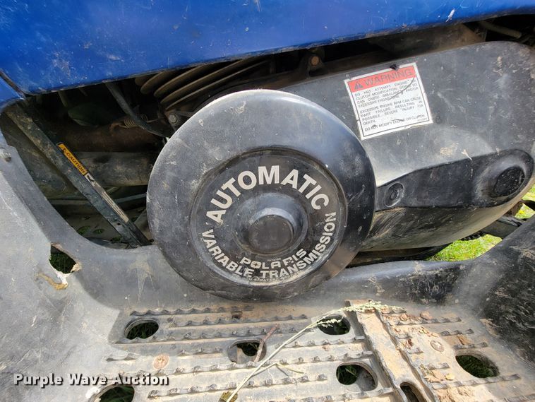 image for item IF9816 1998 Polaris 300  ATV