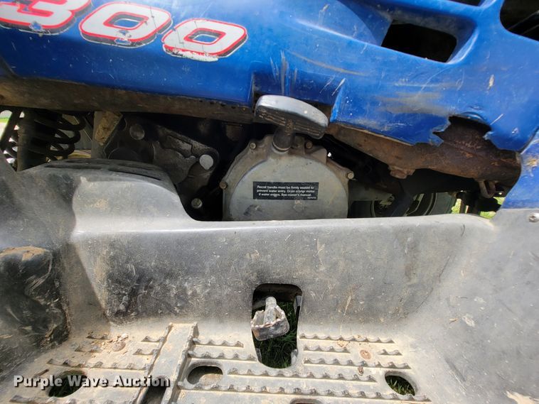 image for item IF9816 1998 Polaris 300  ATV