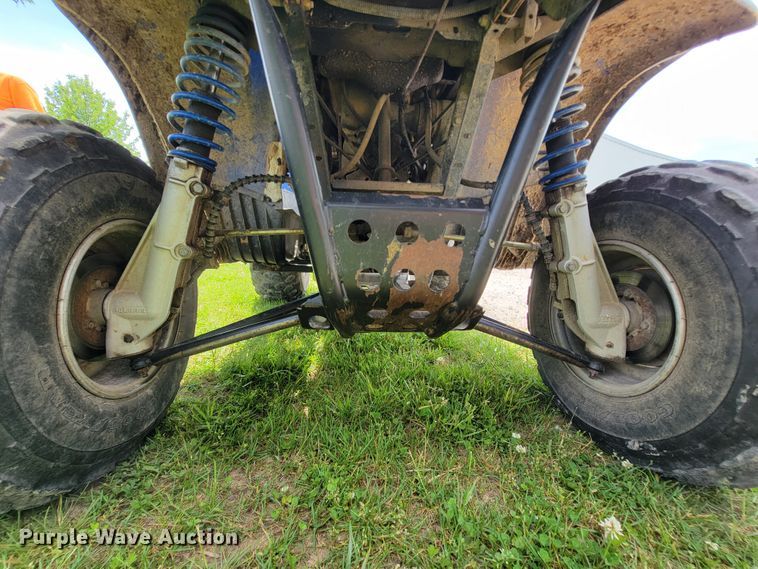 image for item IF9816 1998 Polaris 300  ATV