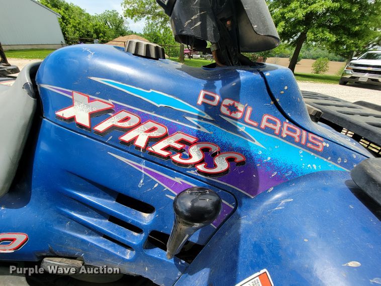 image for item IF9816 1998 Polaris 300  ATV