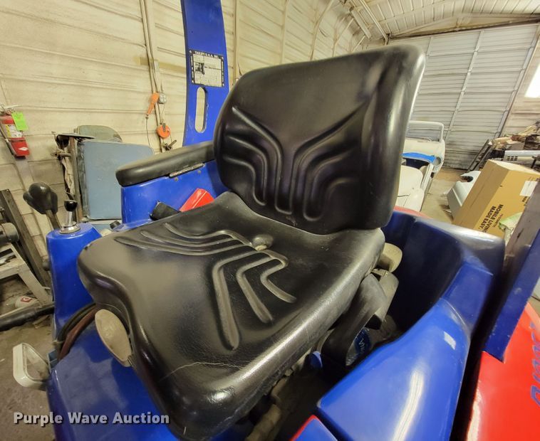 image for item IF9831 Tailift DV8R  forklift