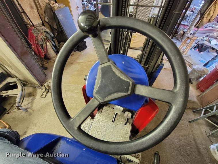 image for item IF9831 Tailift DV8R  forklift