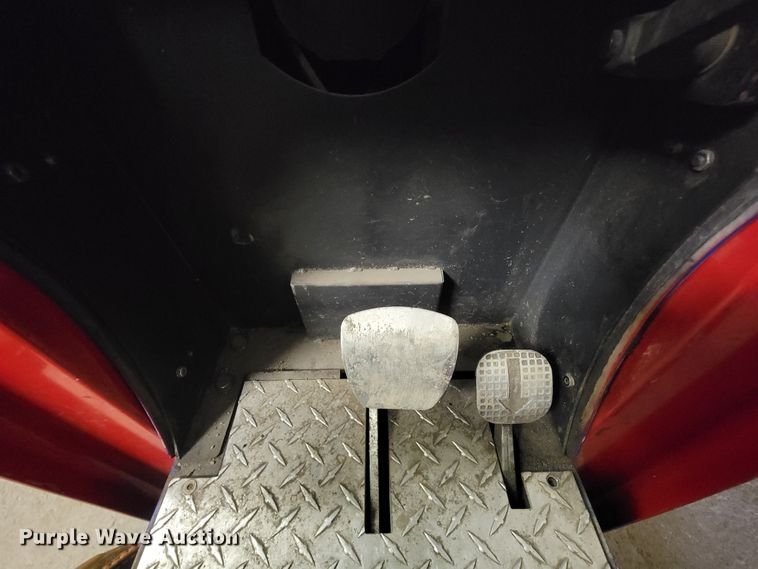 image for item IF9831 Tailift DV8R  forklift