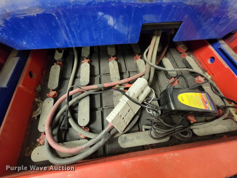 image for item IF9831 Tailift DV8R  forklift