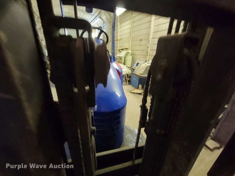 image for item IF9831 Tailift DV8R  forklift