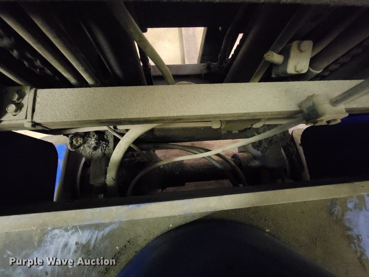 image for item IF9831 Tailift DV8R  forklift