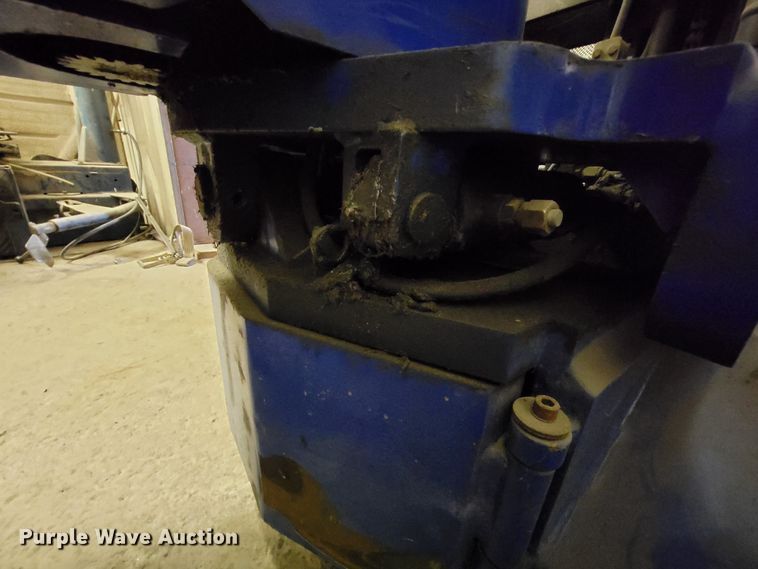 image for item IF9831 Tailift DV8R  forklift