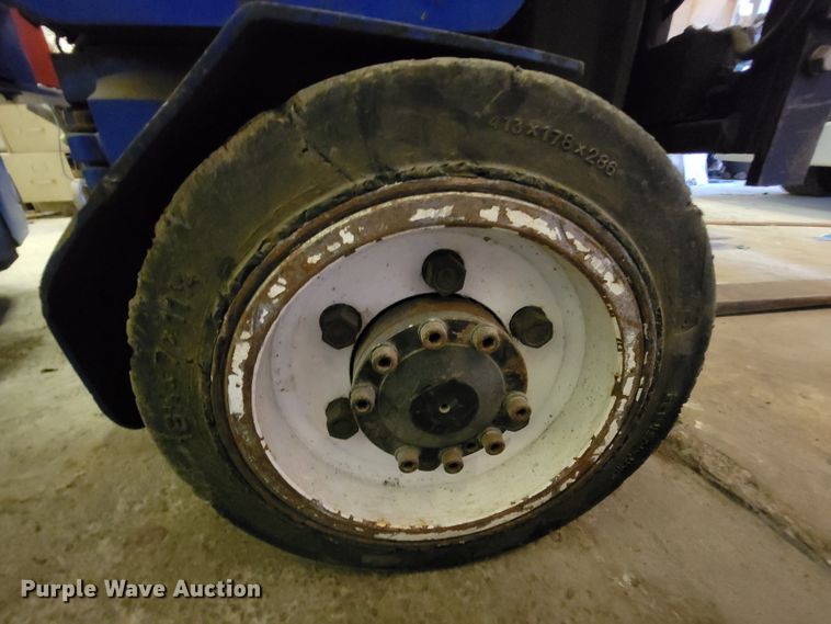 image for item IF9831 Tailift DV8R  forklift