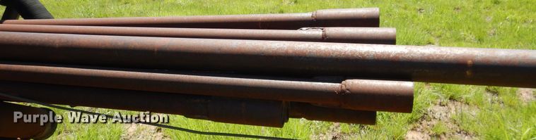 image for item IJ9382 1960 International R192  drilling rig truck