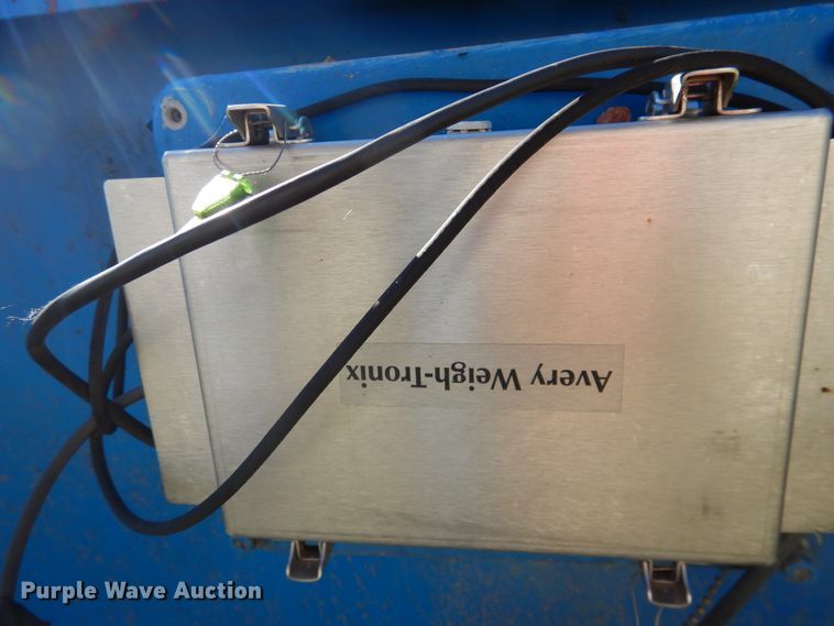 image for item IJ9387 Avery Weigh-tronix  scale