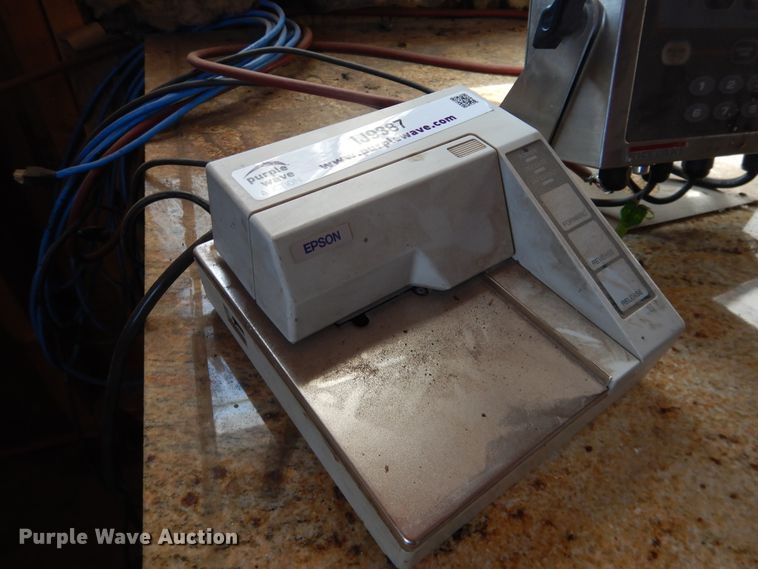 image for item IJ9387 Avery Weigh-tronix  scale