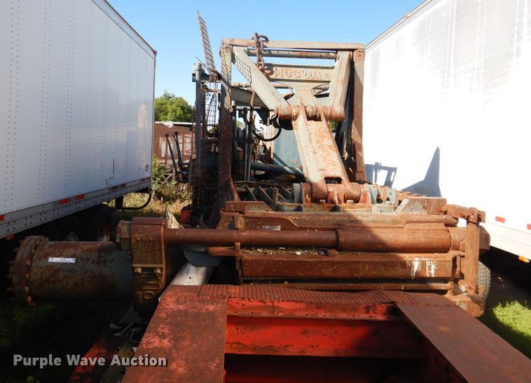 image for item IJ9388 Mosley  metal baler