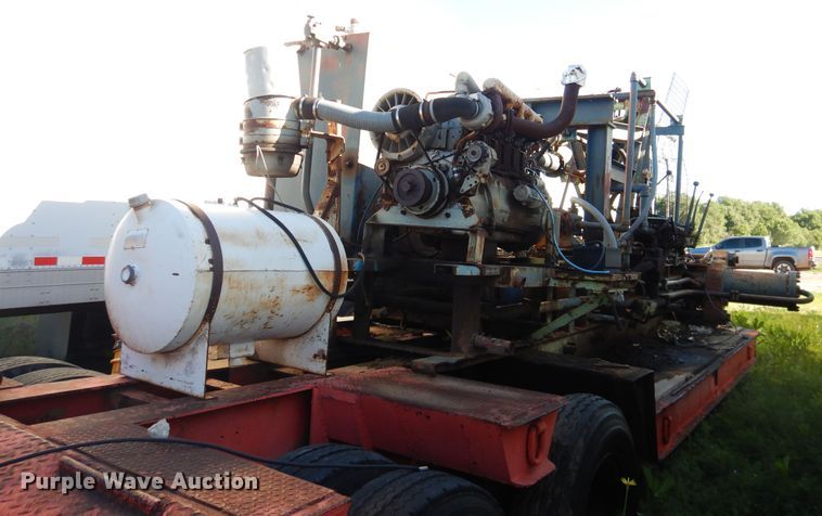 image for item IJ9388 Mosley  metal baler