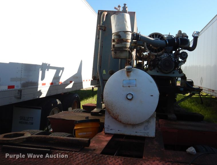 image for item IJ9388 Mosley  metal baler