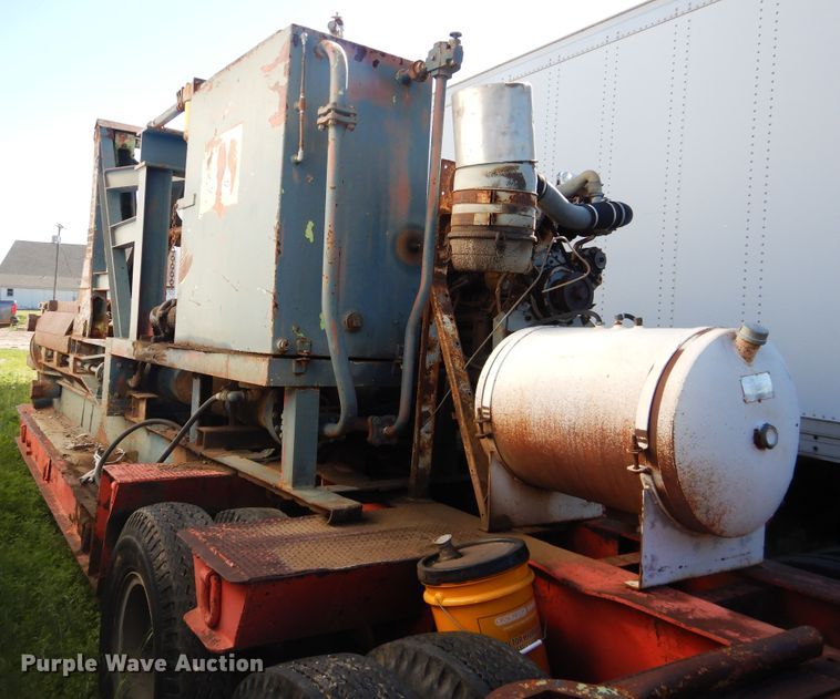 image for item IJ9388 Mosley  metal baler