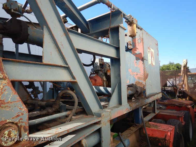 image for item IJ9388 Mosley  metal baler