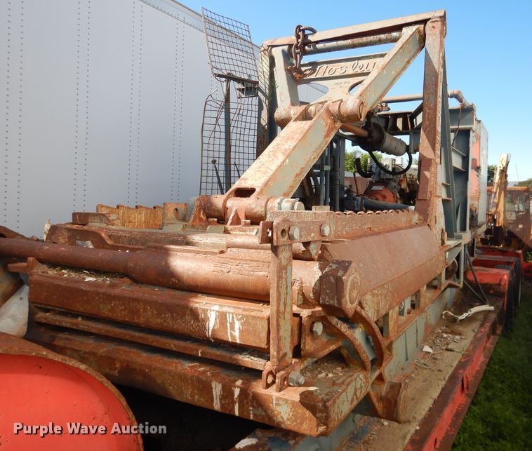 image for item IJ9388 Mosley  metal baler