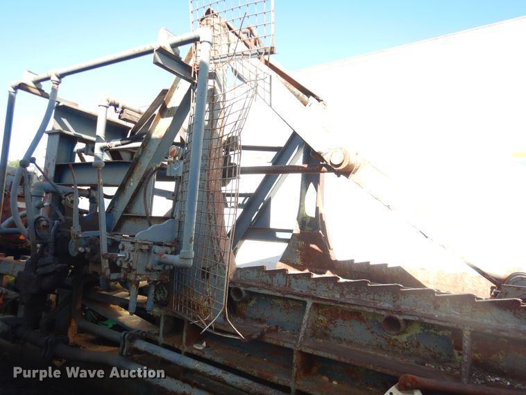 image for item IJ9388 Mosley  metal baler