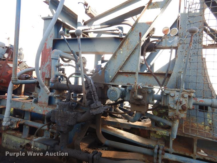 image for item IJ9388 Mosley  metal baler