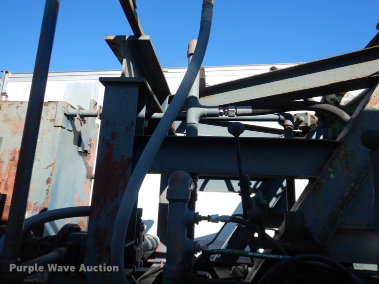 image for item IJ9388 Mosley  metal baler