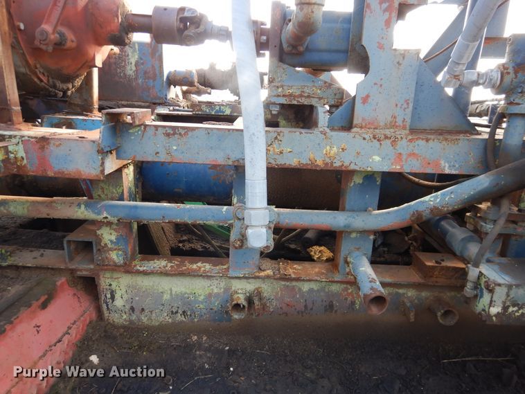 image for item IJ9388 Mosley  metal baler