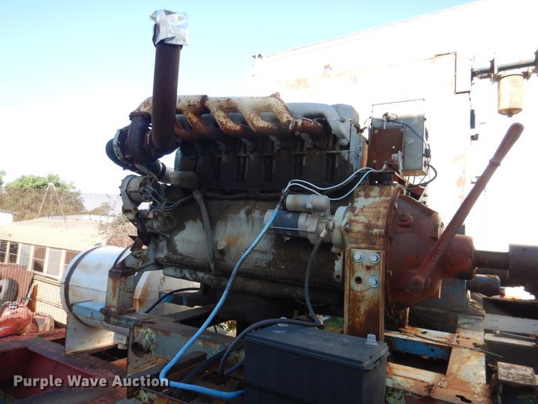 image for item IJ9388 Mosley  metal baler