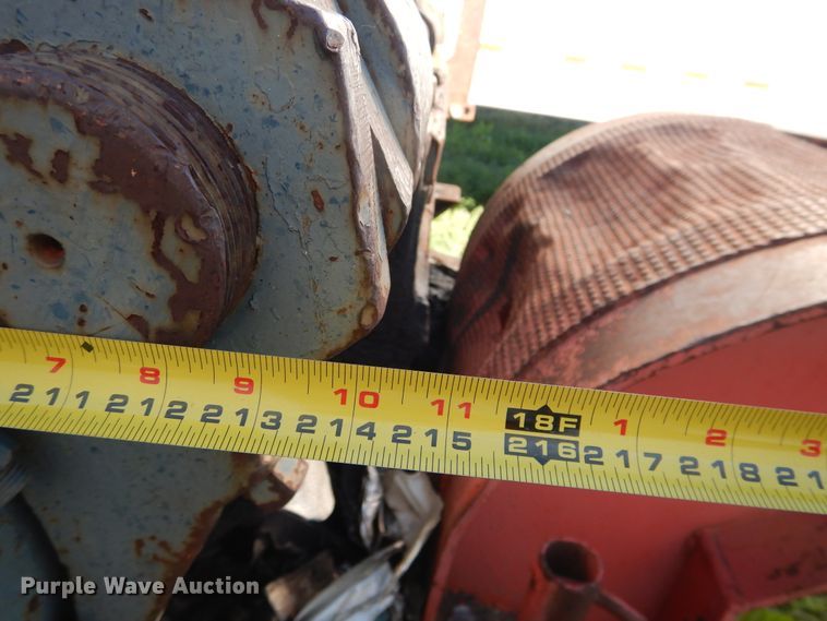 image for item IJ9388 Mosley  metal baler