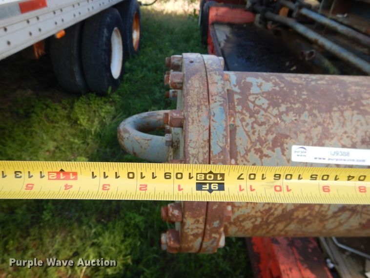 image for item IJ9388 Mosley  metal baler