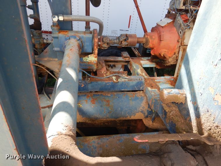 image for item IJ9388 Mosley  metal baler