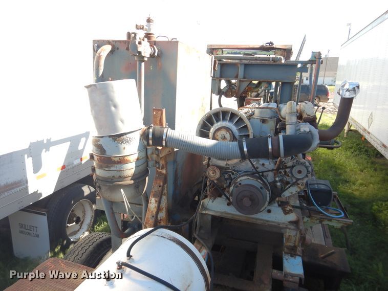 image for item IJ9388 Mosley  metal baler