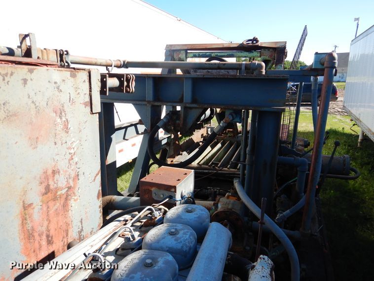 image for item IJ9388 Mosley  metal baler