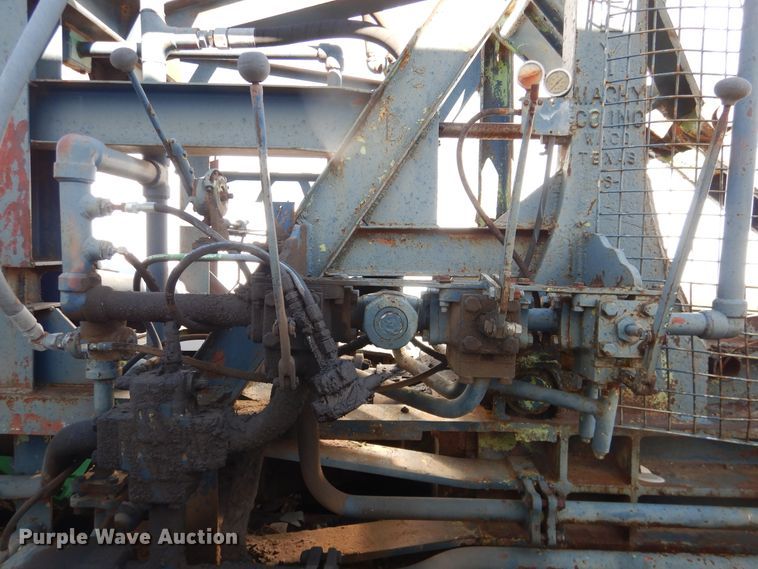 image for item IJ9388 Mosley  metal baler