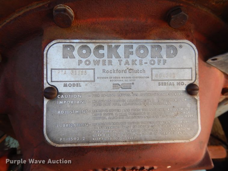 image for item IJ9388 Mosley  metal baler