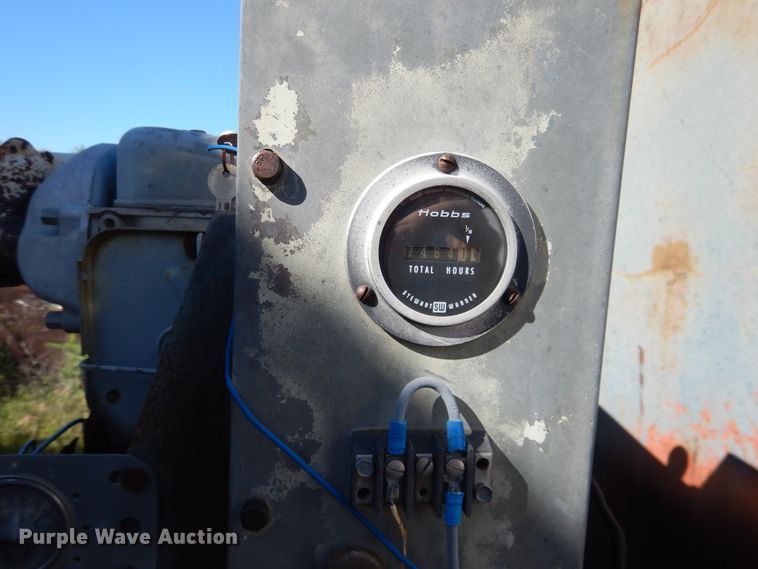 image for item IJ9388 Mosley  metal baler